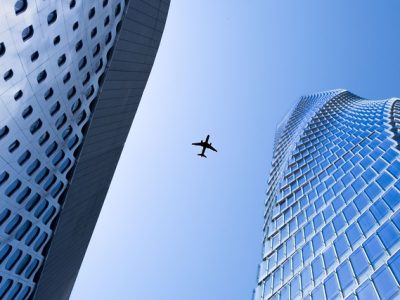 sky, airplain, heaven